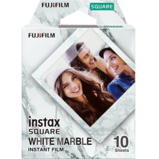 Fujifilm Instax Square Whitemarble (10pl) Instant Film Fujifilm Instax Square Whitemarble (10pl) Instant Film