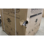 SALE OUT. LG Washing Machine F4WV910P2WE Energy efficiency class A Front loading Washing capacity 10.5 kg 1400 RPM Depth 56.5 cm Width 60 cm Display LED Steam function Direct drive White DAMAGED PACKAGING, SCRATCHES ON SIDE