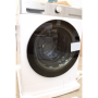 SALE OUT. LG Washing Machine F4WV910P2WE Energy efficiency class A Front loading Washing capacity 10.5 kg 1400 RPM Depth 56.5 cm Width 60 cm Display LED Steam function Direct drive White DAMAGED PACKAGING, SCRATCHES ON SIDE