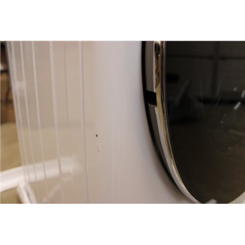 SALE OUT. LG Washing Machine F4WV910P2WE Energy efficiency class A Front loading Washing capacity 10.5 kg 1400 RPM Depth 56.5 cm Width 60 cm Display LED Steam function Direct drive White DAMAGED PACKAGING, SCRATCHES ON SIDE