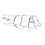 Easy Camp , Tent , Huntsville 400 , 4 person(s)