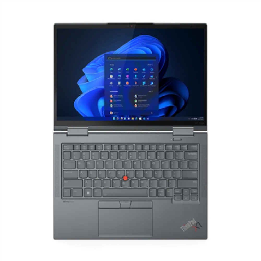 Lenovo , ThinkPad X1 Yoga (Gen 8) , Grey , 14 , IPS , Touchscreen , WUXGA , 1920 x 1200 , Anti-glare , Intel Core i7 , i7-1355U , SSD , 16 GB , Soldered LPDDR5-6400 , SSD 512 GB , Intel Iris Xe Graphics , Windows 11 Pro , 802.11ax , Bluetooth version 5.1 