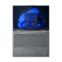 Lenovo , ThinkPad X1 Yoga (Gen 8) , Grey , 14 , IPS , Touchscreen , WUXGA , 1920 x 1200 , Anti-glare , Intel Core i7 , i7-1355U , SSD , 16 GB , Soldered LPDDR5-6400 , SSD 512 GB , Intel Iris Xe Graphics , Windows 11 Pro , 802.11ax , Bluetooth version 5.1 