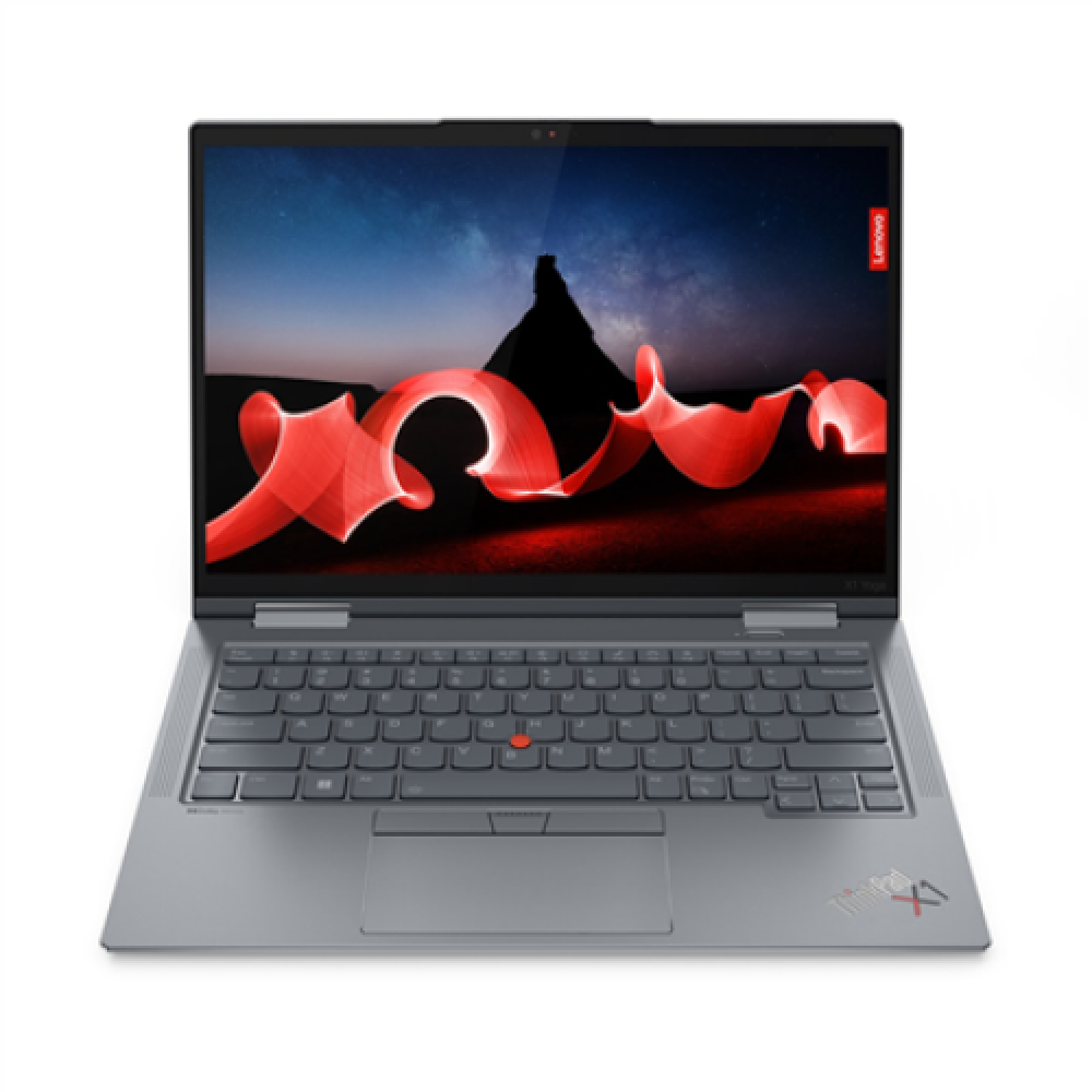 Lenovo , ThinkPad X1 Yoga (Gen 8) , Grey , 14 , IPS , Touchscreen , WUXGA , 1920 x 1200 , Anti-glare , Intel Core i7 , i7-1355U , SSD , 16 GB , Soldered LPDDR5-6400 , SSD 512 GB , Intel Iris Xe Graphics , Windows 11 Pro , 802.11ax , Bluetooth version 5.1 