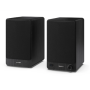 Sharp CP-SS30 Bookshelf Speakers, Black , Sharp , Speakers , CP-SS30(BK) Bookshelf , 60 W , Bluetooth , Black , Wireless connection