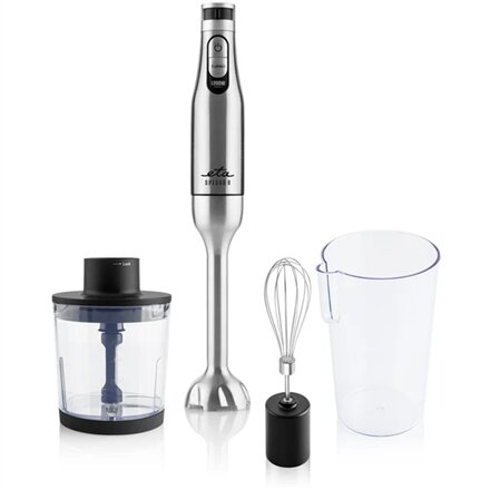 ETA , ETA321590000 SPESSO II , Hand Blender , 1200 W , Number of speeds 6 , Turbo mode , Black