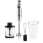 ETA , ETA321590000 SPESSO II , Hand Blender , 1200 W , Number of speeds 6 , Turbo mode , Black