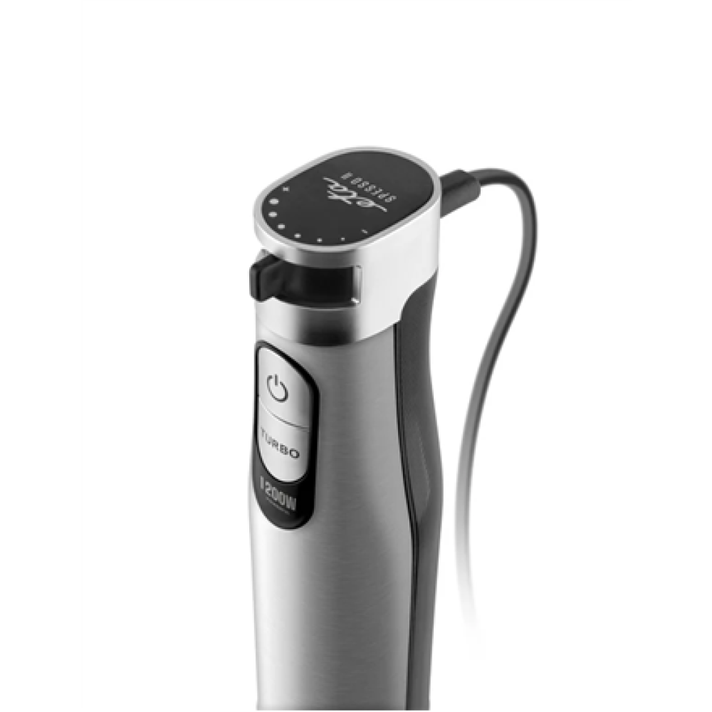 ETA , ETA321590000 SPESSO II , Hand Blender , 1200 W , Number of speeds 6 , Turbo mode , Black