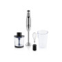 ETA , ETA321590000 SPESSO II , Hand Blender , 1200 W , Number of speeds 6 , Turbo mode , Black