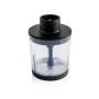 ETA , ETA321590000 SPESSO II , Hand Blender , 1200 W , Number of speeds 6 , Turbo mode , Black