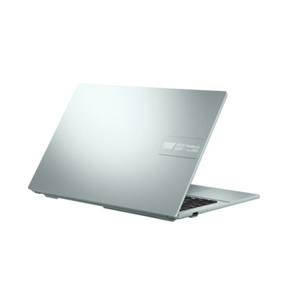 Asus Vivobook Go 15 E1504FA-BQ445W , Green Gray , 15.6 , IPS , FHD , 1920 x 1080 pixels , Anti-glare , AMD Ryzen 3 , 7320U , 8 GB , LPDDR5 , Solid-state drive capacity 512 GB , AMD Radeon Graphics , Windows 11 Home , 802.11ax , Bluetooth version 5.3 , Key