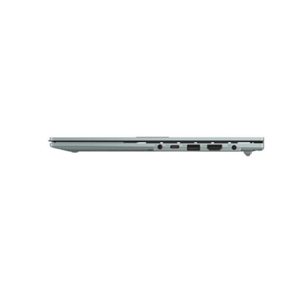 Asus Vivobook Go 15 E1504FA-BQ445W , Green Gray , 15.6 , IPS , FHD , 1920 x 1080 pixels , Anti-glare , AMD Ryzen 3 , 7320U , 8 GB , LPDDR5 , Solid-state drive capacity 512 GB , AMD Radeon Graphics , Windows 11 Home , 802.11ax , Bluetooth version 5.3 , Key