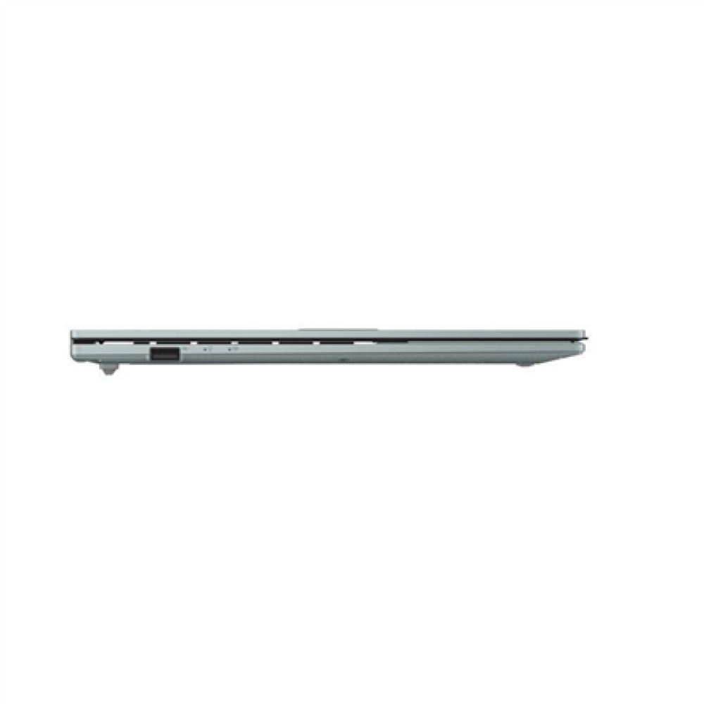 Asus Vivobook Go 15 E1504FA-BQ445W , Green Gray , 15.6 , IPS , FHD , 1920 x 1080 pixels , Anti-glare , AMD Ryzen 3 , 7320U , 8 GB , LPDDR5 , Solid-state drive capacity 512 GB , AMD Radeon Graphics , Windows 11 Home , 802.11ax , Bluetooth version 5.3 , Key
