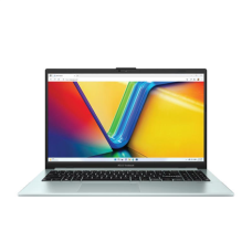 Asus Vivobook Go 15 E1504FA-BQ445W , Green Gray , 15.6 , IPS , FHD , 1920 x 1080 pixels , Anti-glare , AMD Ryzen 3 , 7320U , 8 GB , LPDDR5 , Solid-state drive capacity 512 GB , AMD Radeon Graphics , Windows 11 Home , 802.11ax , Bluetooth version 5.3 , Key
