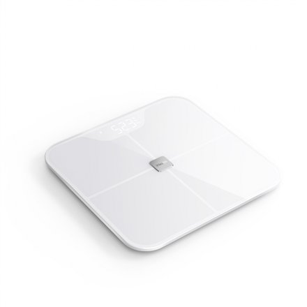 iHealth , Body Analysis Scales , HS2S , Body fat analysis , Body Mass Index (BMI) measuring , Body water percentage , Bone mass analysis , Maximum weight (capacity) 180 kg , Memory function , Multiple users , Muscle ratio/density analysis