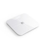 iHealth , Body Analysis Scales , HS2S , Body fat analysis , Body Mass Index (BMI) measuring , Body water percentage , Bone mass analysis , Maximum weight (capacity) 180 kg , Memory function , Multiple users , Muscle ratio/density analysis