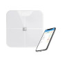 iHealth , Body Analysis Scales , HS2S , Body fat analysis , Body Mass Index (BMI) measuring , Body water percentage , Bone mass analysis , Maximum weight (capacity) 180 kg , Memory function , Multiple users , Muscle ratio/density analysis