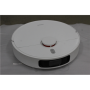 SALE OUT. Xiaomi Robot Vacuum S10+ EU , Xiaomi Robot Vacuum , S10+ EU , Wet&Dry , 5200 mAh , Dust capacity 0.45 L , 4000 Pa , White , USED