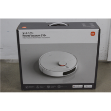 SALE OUT. Xiaomi Robot Vacuum S10+ EU , Xiaomi Robot Vacuum , S10+ EU , Wet&Dry , 5200 mAh , Dust capacity 0.45 L , 4000 Pa , White , USED