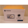 SALE OUT. Motorola VM55 5.0 Portable Video Baby Monitor with Flexible Crib Mount, White , Motorola Portable Video Baby Monitor with Flexible Crib Mount , VM55 5.0 , 5 LCD colour display with 480 x 272px resolution; 5 preloaded lullabies; Remote pan, tilt 