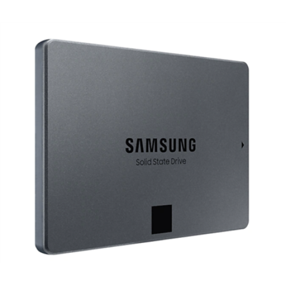 Samsung , SSD , 870 QVO , 1000 GB , SSD form factor 2.5 , Solid-state drive interface SATA III , Read speed 560 MB/s , Write speed 530 MB/s