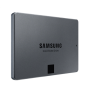Samsung , SSD , 870 QVO , 1000 GB , SSD form factor 2.5 , Solid-state drive interface SATA III , Read speed 560 MB/s , Write speed 530 MB/s