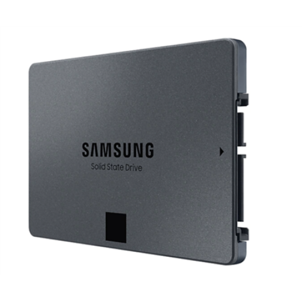 Samsung , SSD , 870 QVO , 1000 GB , SSD form factor 2.5 , Solid-state drive interface SATA III , Read speed 560 MB/s , Write speed 530 MB/s