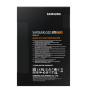 Samsung , SSD , 870 QVO , 1000 GB , SSD form factor 2.5 , Solid-state drive interface SATA III , Read speed 560 MB/s , Write speed 530 MB/s