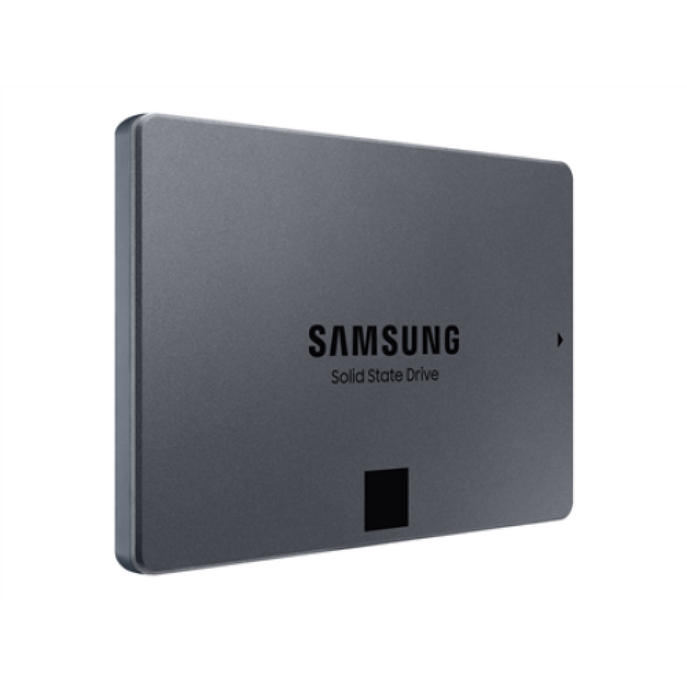 Samsung , SSD , 870 QVO , 1000 GB , SSD form factor 2.5 , Solid-state drive interface SATA III , Read speed 560 MB/s , Write speed 530 MB/s