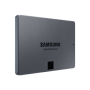 Samsung , SSD , 870 QVO , 1000 GB , SSD form factor 2.5 , Solid-state drive interface SATA III , Read speed 560 MB/s , Write speed 530 MB/s