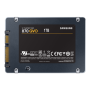 Samsung , SSD , 870 QVO , 1000 GB , SSD form factor 2.5 , Solid-state drive interface SATA III , Read speed 560 MB/s , Write speed 530 MB/s