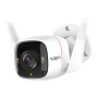 TP-Link Tapo C320WS Outdoor Security Wi-Fi Camera , TP-LINK , Outdoor Security Wi-Fi Camera , C320WS , Bullet , 4 MP , 3.89 mm , IP66 , H.264 , MicroSD