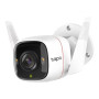 TP-Link Tapo C320WS Outdoor Security Wi-Fi Camera , TP-LINK , Outdoor Security Wi-Fi Camera , C320WS , Bullet , 4 MP , 3.89 mm , IP66 , H.264 , MicroSD