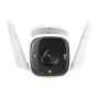 TP-Link Tapo C320WS Outdoor Security Wi-Fi Camera , TP-LINK , Outdoor Security Wi-Fi Camera , C320WS , month(s) , Bullet , 4 MP , 3.89 mm , IP66 , H.264 , MicroSD