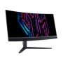Acer , Predator X34 F1 , 34 , QD-OLED , 21:9 , 360 Hz , 0.03 ms , 3440 x 1440 pixels , 300 cd/m² , HDMI ports quantity 2