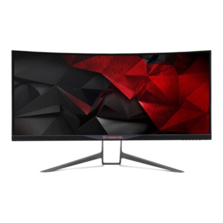 Acer , Predator X34 F1 , 34 , QD-OLED , 21:9 , 360 Hz , 0.03 ms , 3440 x 1440 pixels , 300 cd/m² , HDMI ports quantity 2