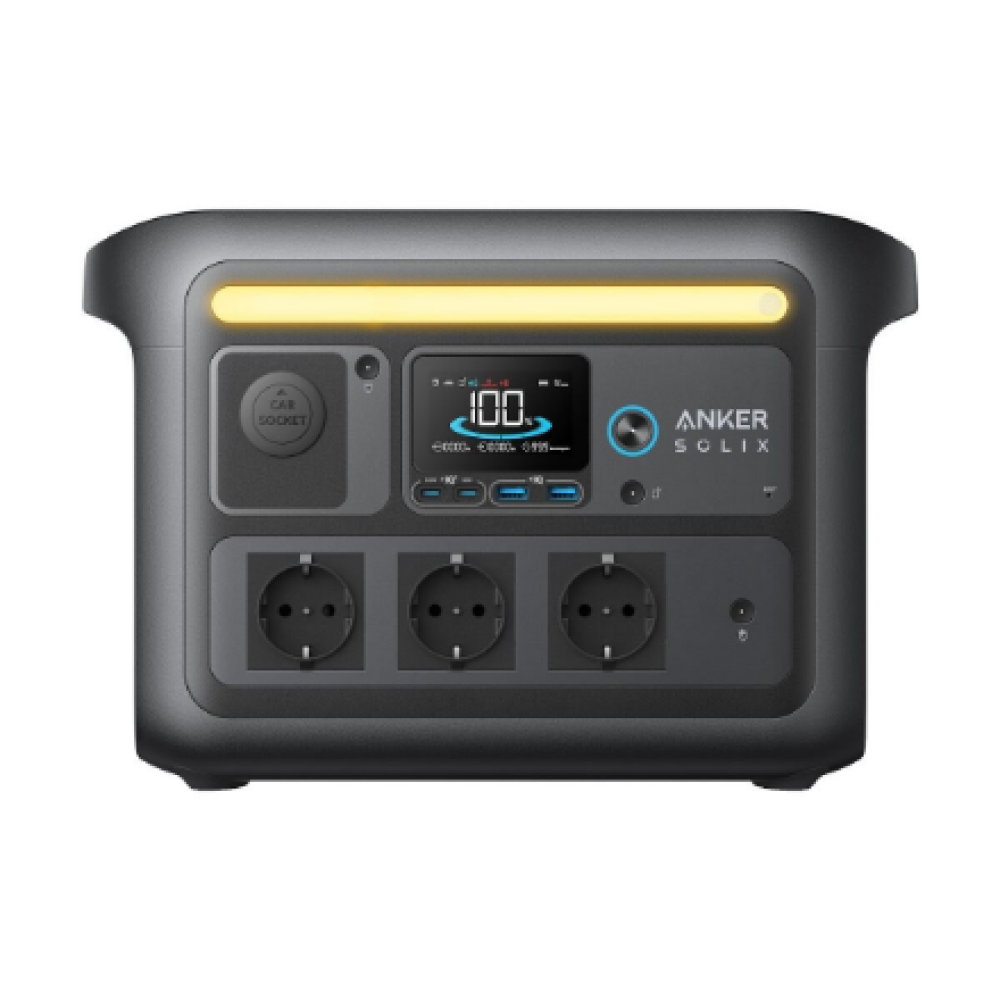 Anker Solix Portable Power Station 768 Wh , SOLIX C800X