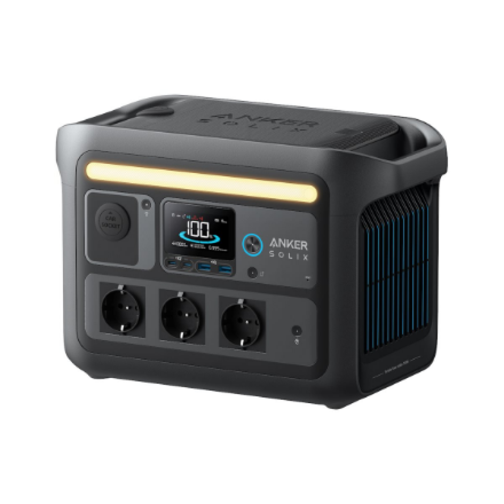 Anker Solix Portable Power Station 768 Wh , SOLIX C800X