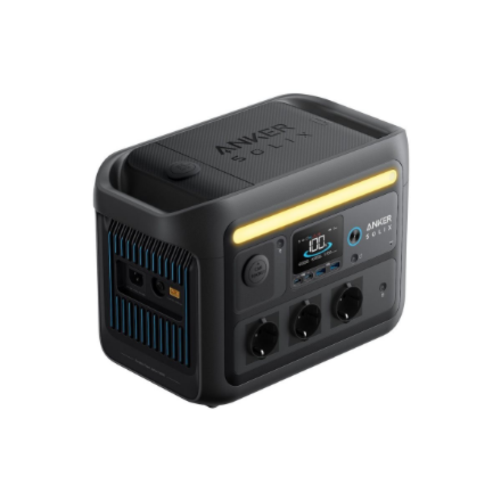 Anker Solix Portable Power Station 768 Wh , SOLIX C800X