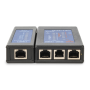 Digitus , DN-14001-2 Cable Tester, network, RJ45, Single side Tester