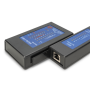 Digitus , DN-14001-2 Cable Tester, network, RJ45, Single side Tester