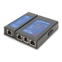 Digitus , DN-14001-2 Cable Tester, network, RJ45, Single side Tester