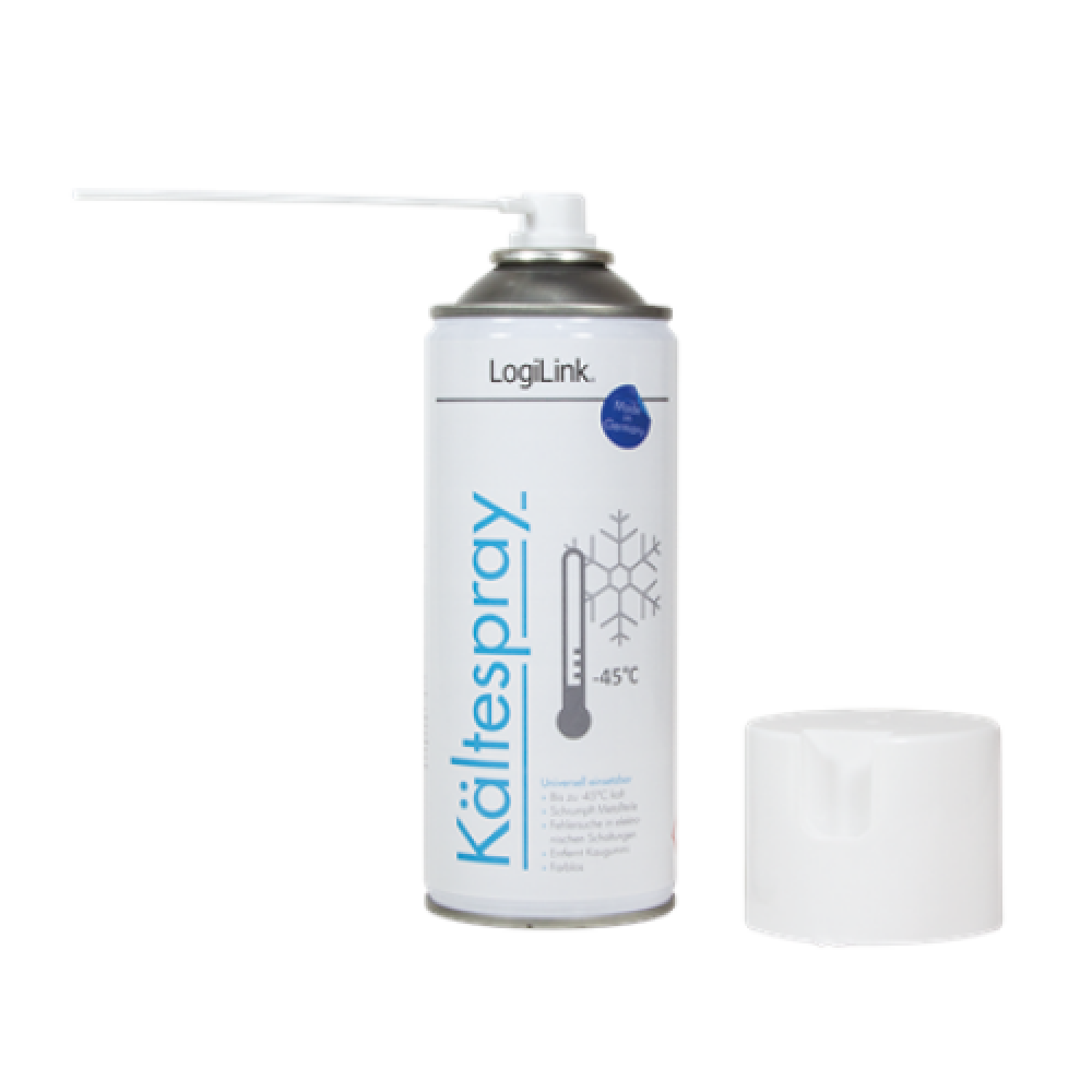 Logilink , RP0014 , Cooling Spray , 400 ml