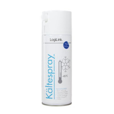 Logilink , RP0014 , Cooling Spray , 400 ml