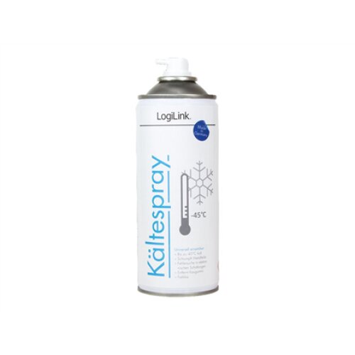 Logilink , RP0014 , Cooling Spray , 400 ml