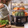 Cecotec Food Steamer , Vapovita 3000 Pro , 1000 W , Number of baskets 3
