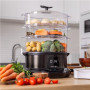 Cecotec Food Steamer , Vapovita 3000 Pro , 1000 W , Number of baskets 3