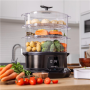 Cecotec Food Steamer , Vapovita 3000 Pro , 1000 W , Number of baskets 3