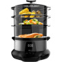 Cecotec Food Steamer , Vapovita 3000 Pro , 1000 W , Number of baskets 3