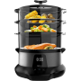 Cecotec Food Steamer , Vapovita 3000 Pro , 1000 W , Number of baskets 3